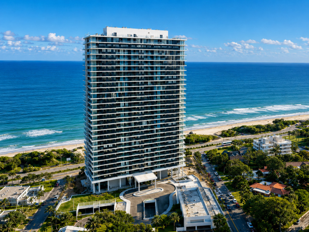 Edificio Venetian Luxury Residences