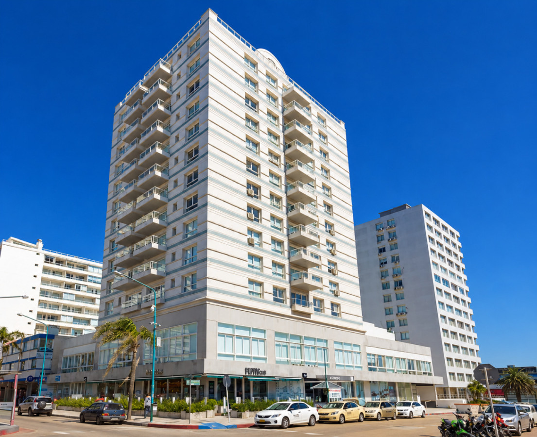 Edificio Lux Tower