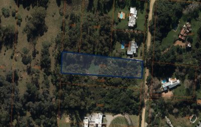 Oportunidad! Terreno en Rincon del Indio para proyecto
