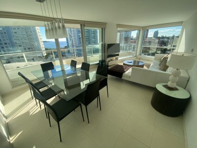 Departamento En venta punta del este