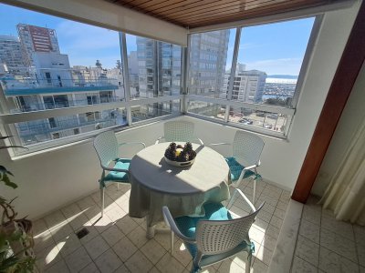 Aparamento en venta, Península, 2 dorm.