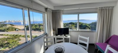 Apartamento en Mansa - Punta del Este