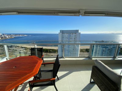 Venta departamento punta del este