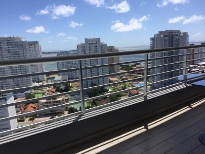 Venta Apto 2 Dor 2 Baños, Paradas , Ref 1364