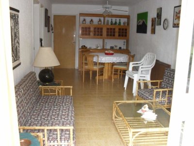 Vendo Apto 2 Dorm Muy Soleado Ref 1521