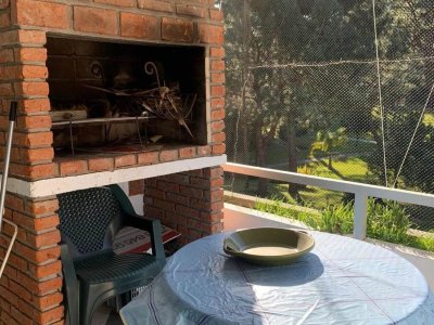 Vendo 2 Dorm, 1 Baño Con Parrillero, Ref 1108