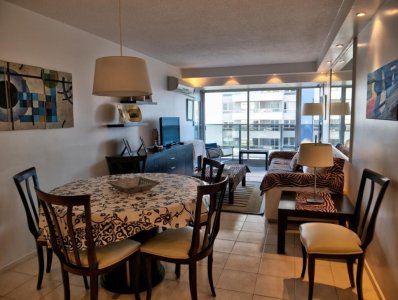 Apartamento en Punta del Este, Brava