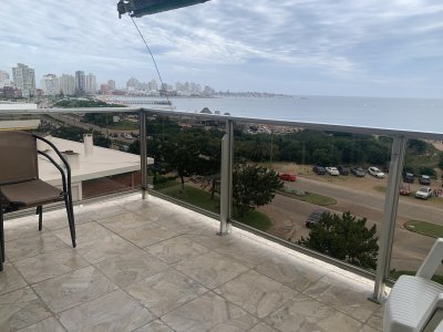 Apartamento en Punta del Este, Mansa