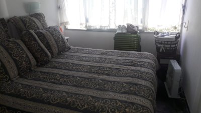 Vendo 1 dorm, entorno verde.