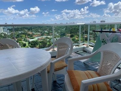 Apto, Punta Del Este, 2 Dorm, 2 Baños,vista Al Mar. Ref 1486