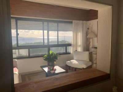 Apartamento en Punta del Este, Mansa