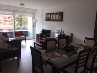 Apartamento en Punta del Este, Mansa