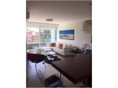 Apartamento en Punta del Este, Mansa