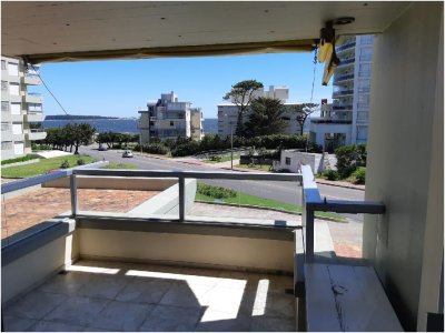 Apartamento en Punta del Este, Mansa