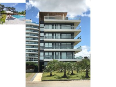 Apartamento en Punta del Este, Brava