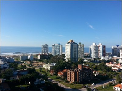 Apartamento en Punta del Este, Mansa