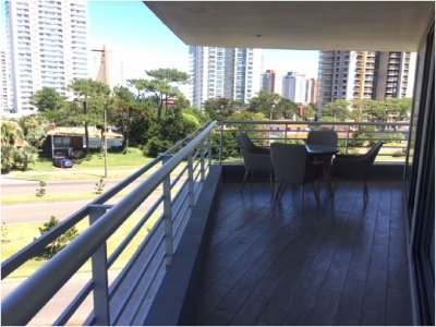 Apartamento en Punta del Este, Mansa