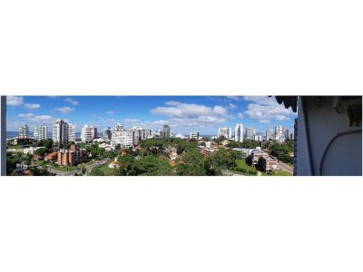 Apartamento en Punta del Este, Mansa