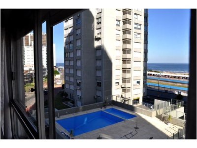 Apartamento en Punta del Este, Brava