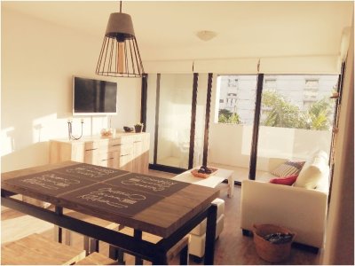 Apartamento en Punta del Este, Roosevelt