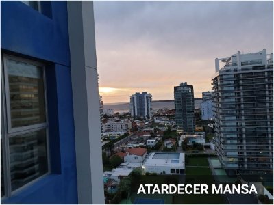 Apartamento en Punta del Este, Brava