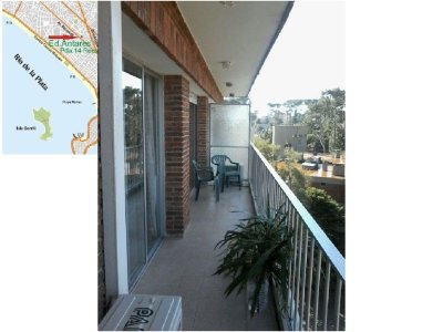 Apartamento en Punta del Este, Mansa