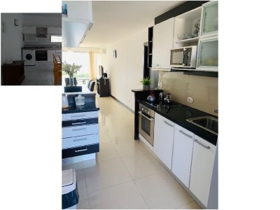 Apartamento en Punta del Este, Mansa