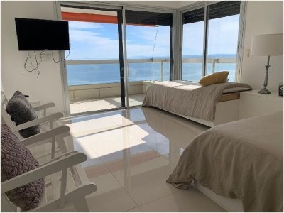 Apartamento en Punta del Este, Mansa