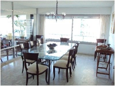 Apartamento en Punta del Este, Brava