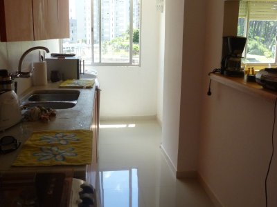 Apartamento en Punta del Este, Roosevelt