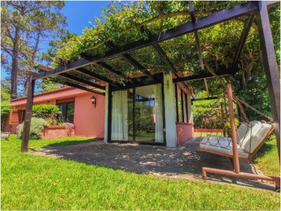 Casa en Punta del Este, Mansa