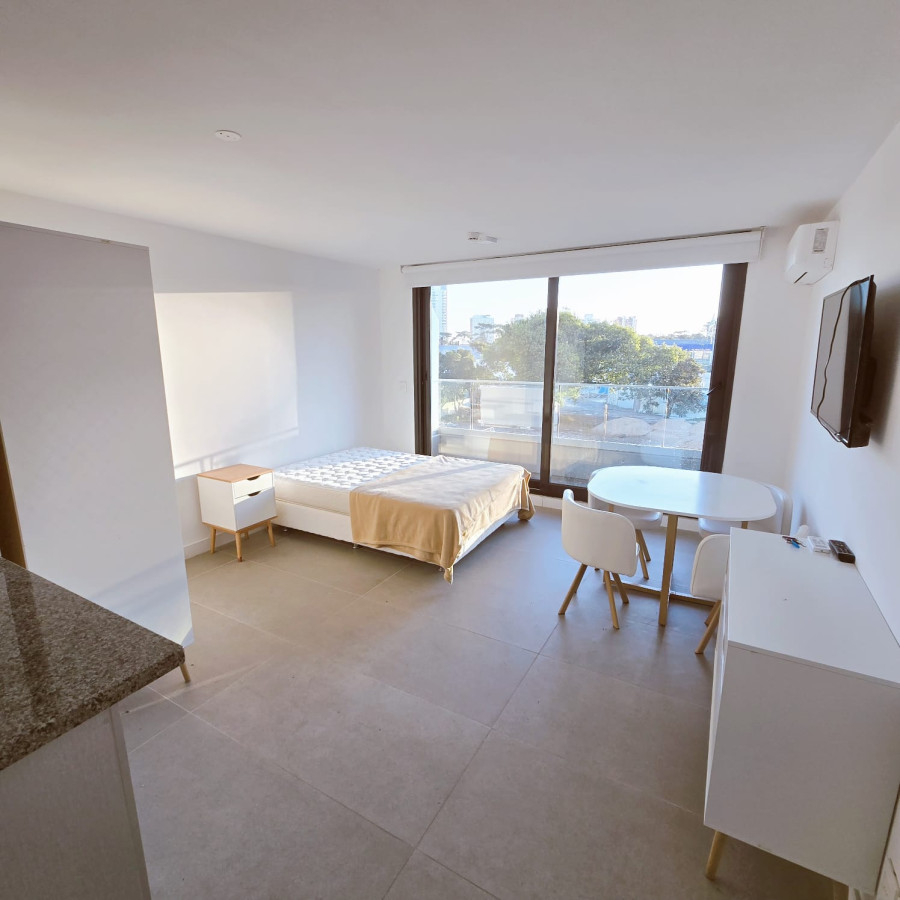 Hermoso monoambiente en View I 