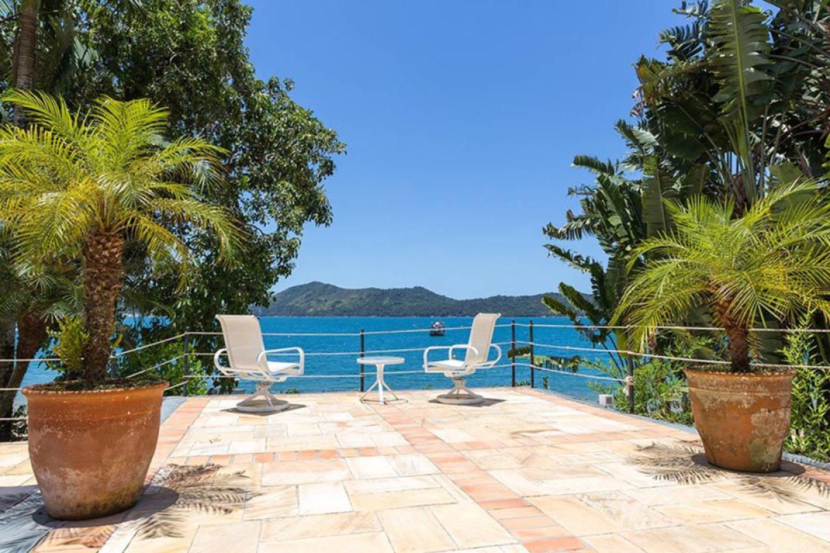 Paradisiaca, Casa en Brasil.