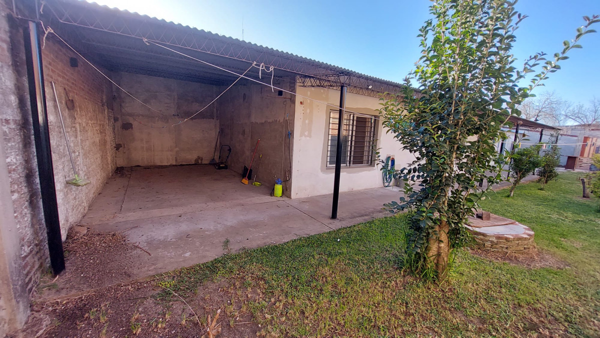 Casa más aptos Paysandú 