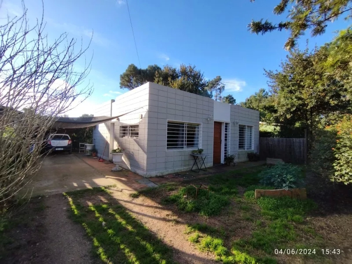 Venta de Casa 2 dormitorios en El Pinar