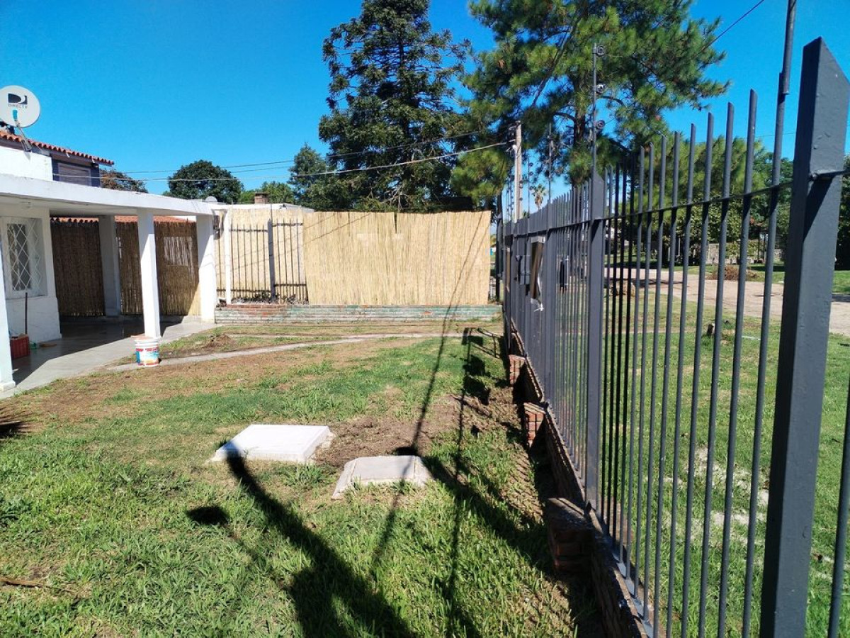 Casa parque del plata