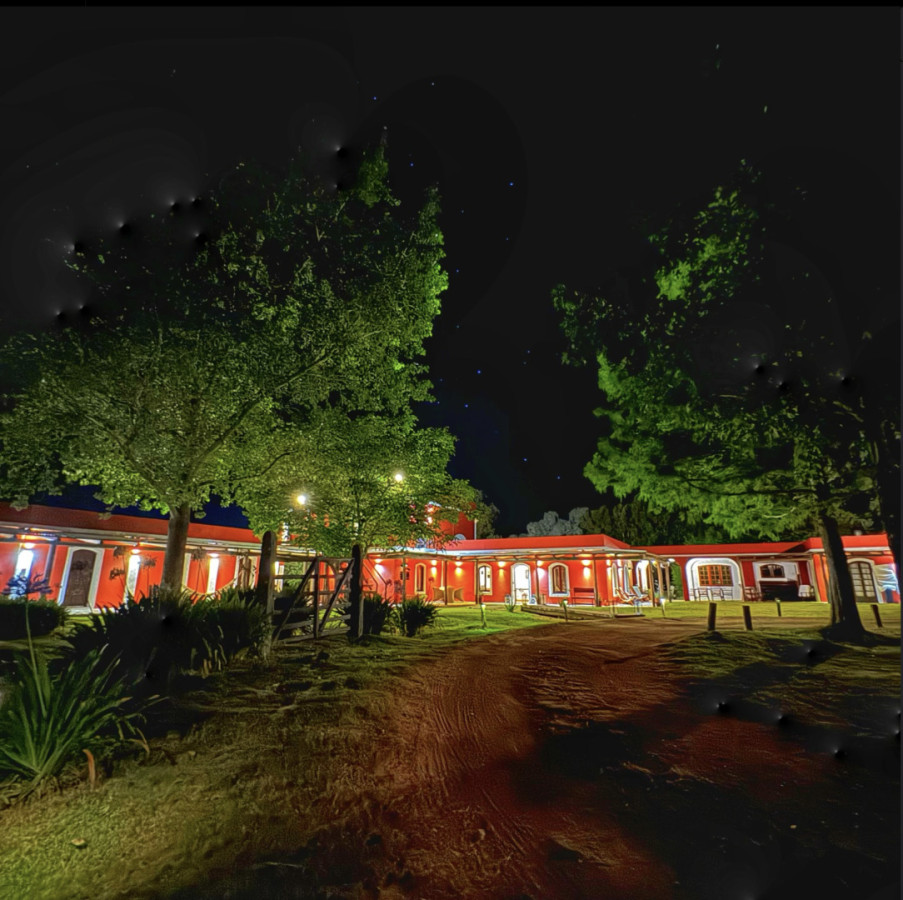 Venta, Hotel Chacra. ruta 104, Manantiales.