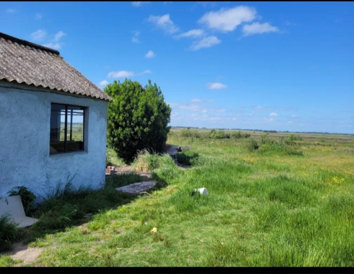 Venta de chacra de 7.5 hectareas en Salinas