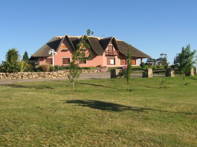 En venta 92 hectáreas con hermosa casa.
