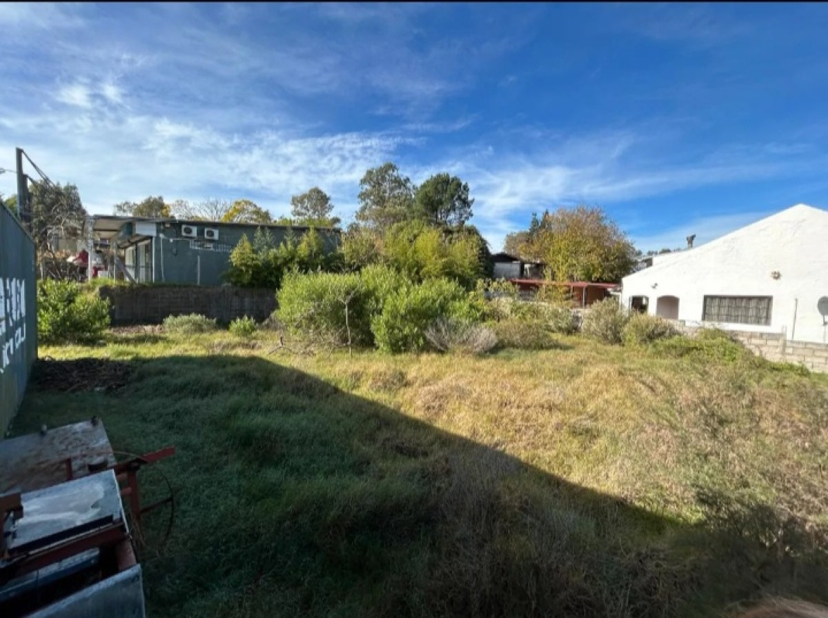 Terreno en excelente ubicación en Atlantida