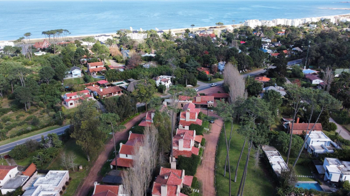 Lote en Barrio Privado en Pinares