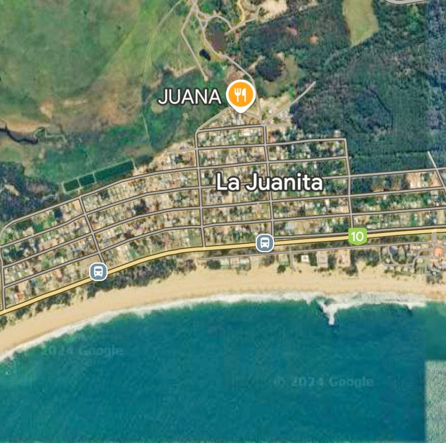 Terreno 450 M2 en La juanita, José Ignacio