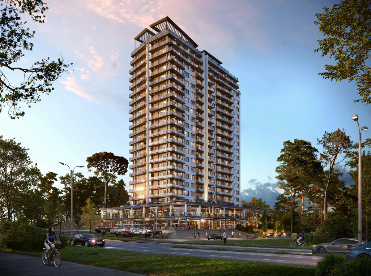 Golden Rise Punta del Este.
