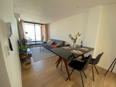 Apartamento en venta 2 dormitorios Barrio Sur, Montevideo. 01 Sync. 