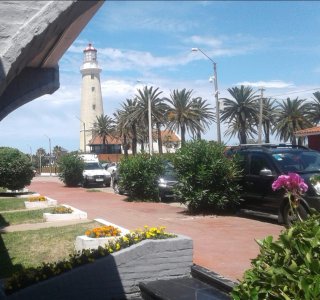 PUNTA DEL ESTE PENINSULA FARO 1 DORMITORIO ALQUILER TEMPORAL