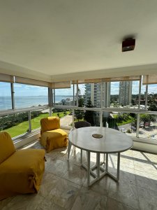 Alquiler Temporal en Punta del Este 3 dormitorios.