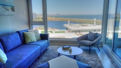 Venta, apartamento 2 dormitorio, con parrillero, Piedras del Chileno, Punta del Este