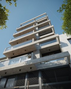 Venta 1 Dormitorio a Estrenar en Tres Cruces