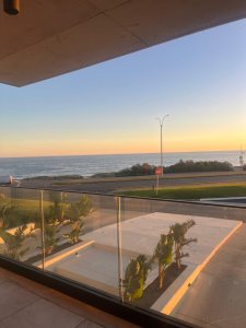 ALQUILER ANUAL DE DOS DORMITORIOS EN MANSA PUNTA DEL ESTE 