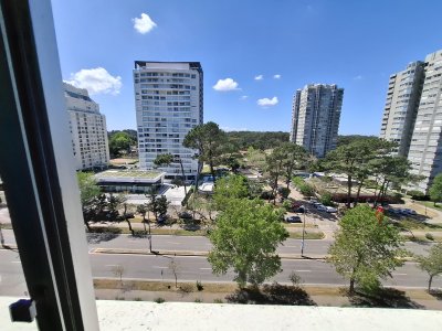 Dos dormitorios, Venta apartamento, Roosevelt, Punta del Este